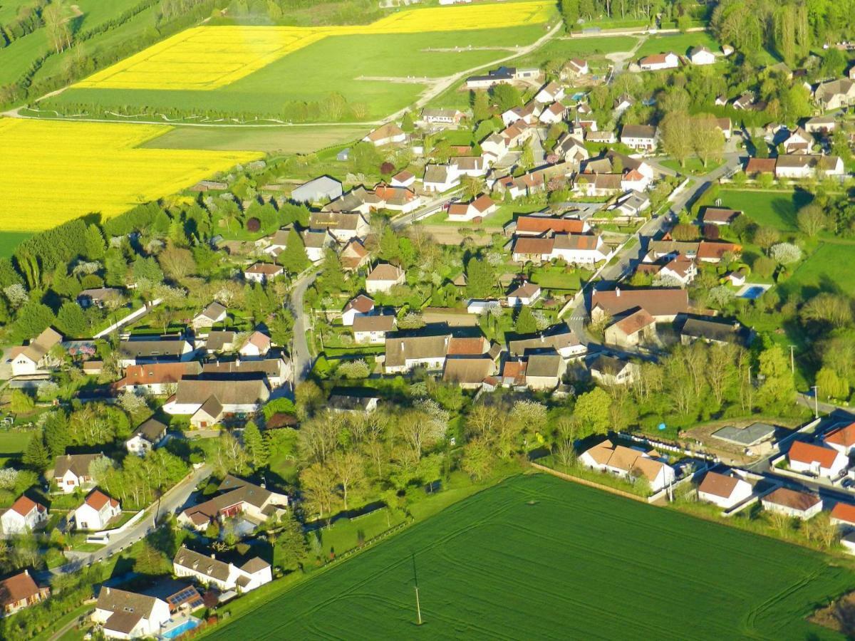 Апартаменти La Grange Aux Ecureuils Левернуа Екстер'єр фото